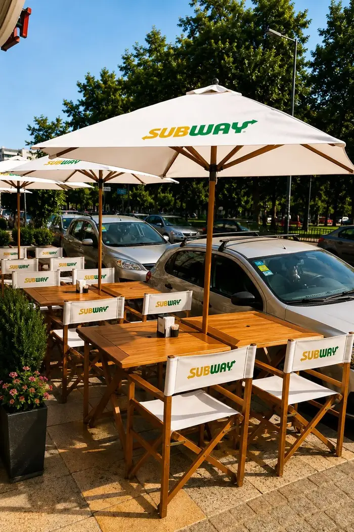 Mesa + sillones Havanna en terraza