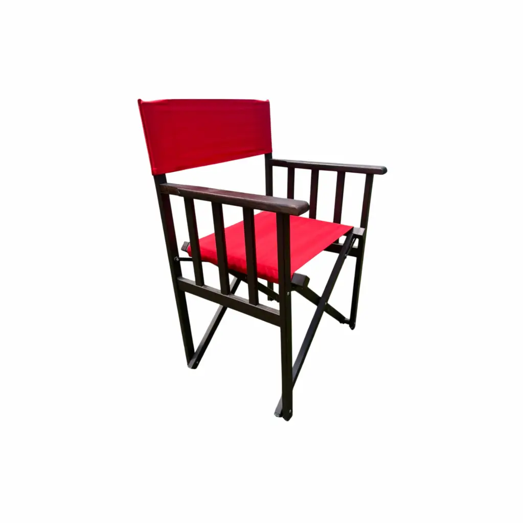 [SDMM] Sillon Director - Madera y Metal