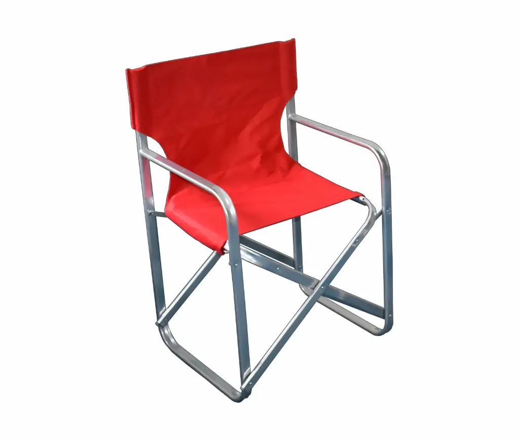 [SDO] Sillon Director - Caño Ovalado Gris