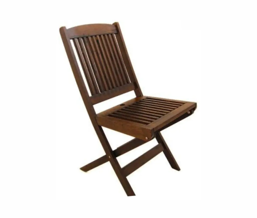 [SPMG] Silla Plegable - Madera Premium - Gala