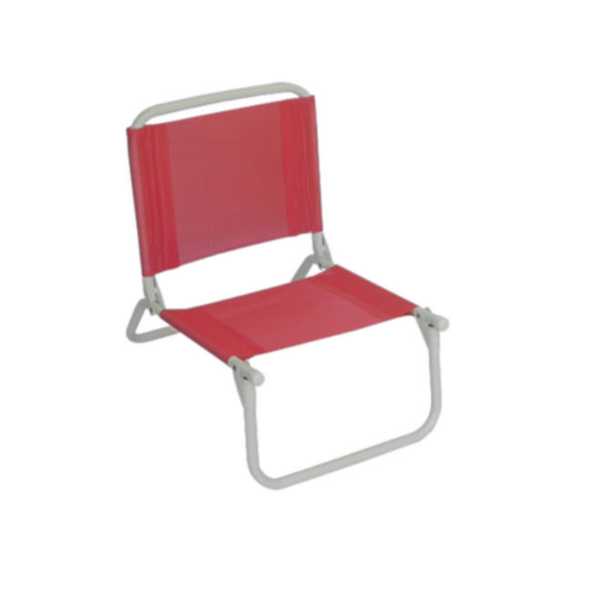 Reposera de playa - Aluminio